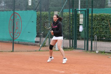 Inna Kuzmenko 94 - Punktspiel Club a.d. Alster - SV Zehlendorfer Wespen